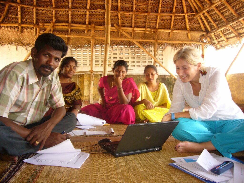 Un accompagnement professionnel Planète Urgence