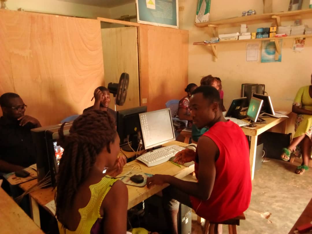 Formation en bureautique (Word et Excel)