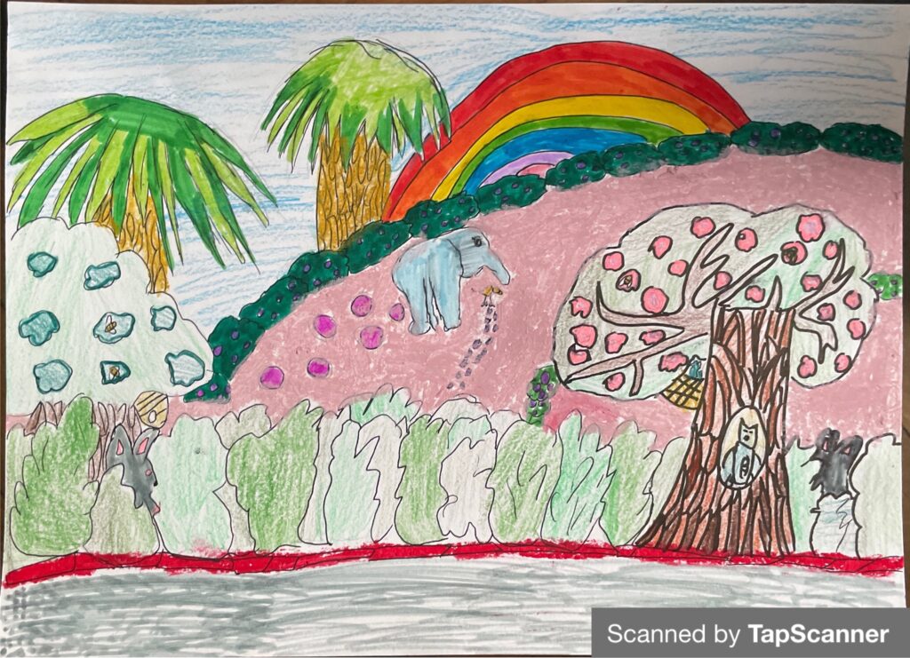 Kunzum On-the-Spot Art Competition for Children Under 15: June 11, 2023 –  Kunzum