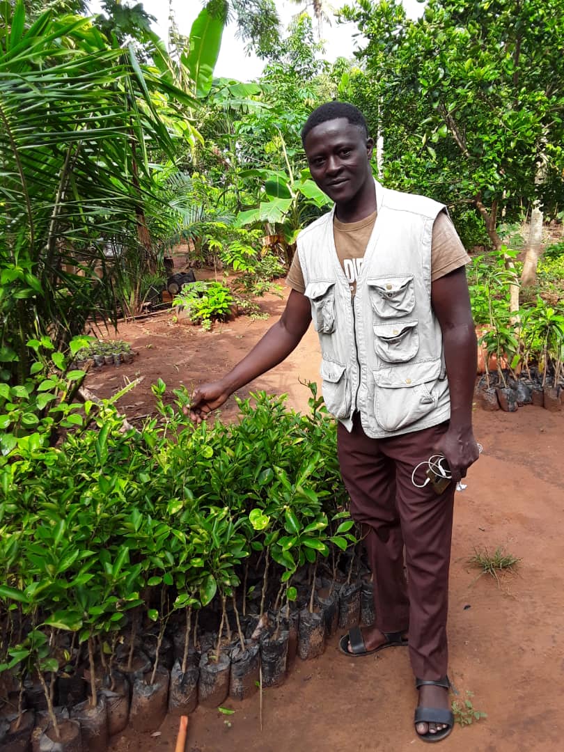 Formation des formateurs sur les bonnes pratiques de gestion et de protection des forêts dans la préfecture de HAHO au Togo
