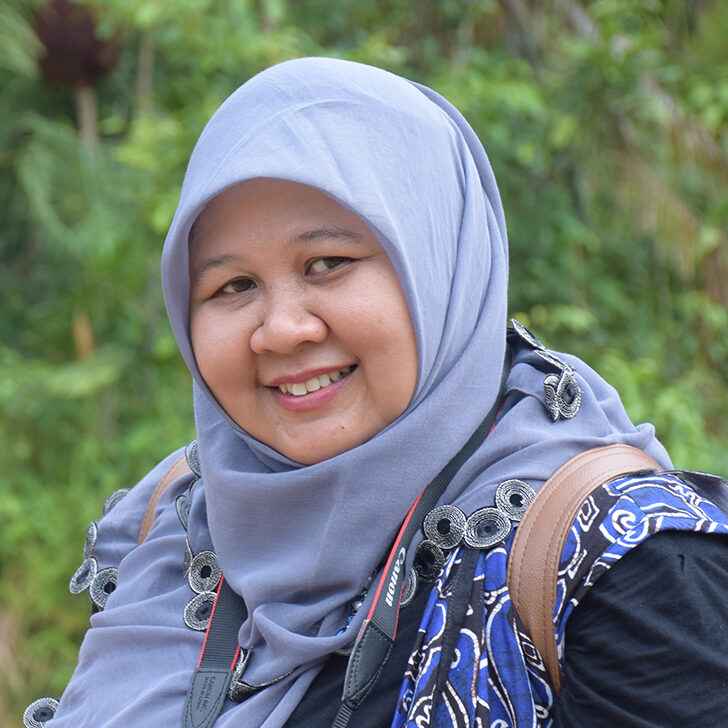 DAHLIANA MANSYAH