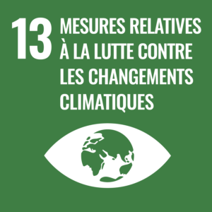 l'ONG Planète Urgence répond à l'ODD n°13 - Lutte contre les changements climatiques