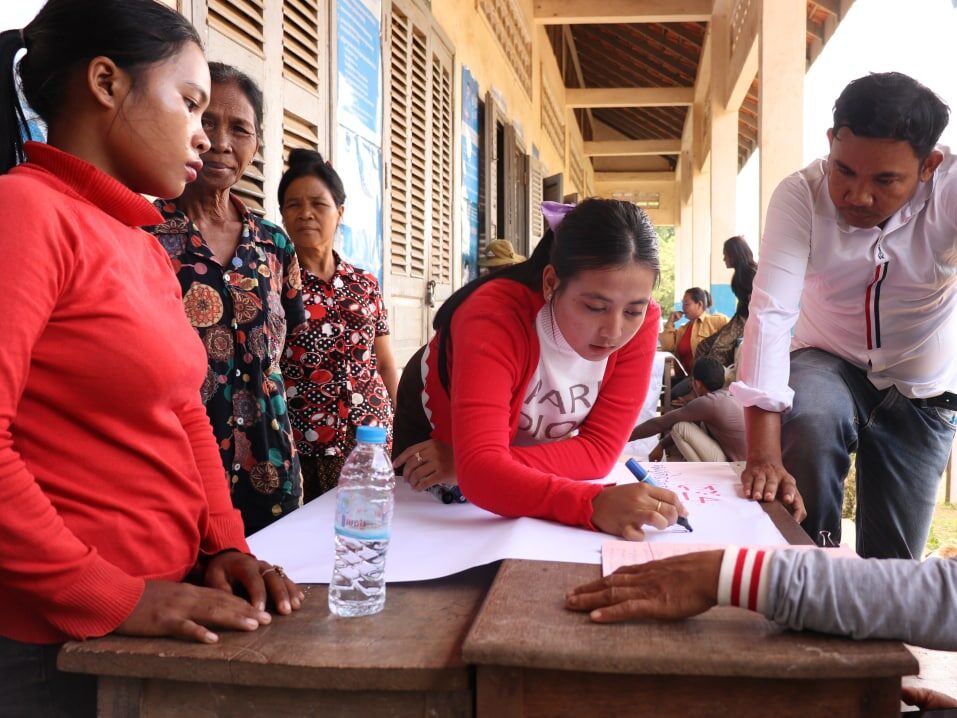 Projet ECCOZAP | Renforcement des capacités des organisations cambodgiennes en matière de sensibilisation et de prévention des zoonoses