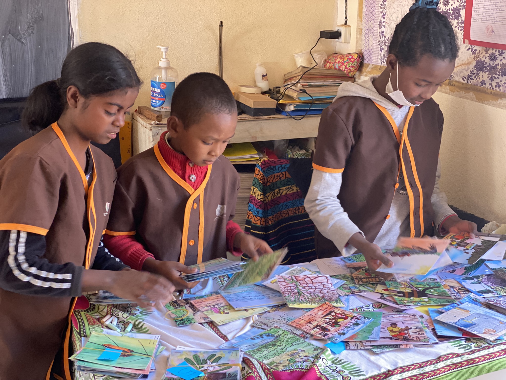 Plan te ducation Autonomiser Les Acteurs Locaux Pour Sensibiliser 