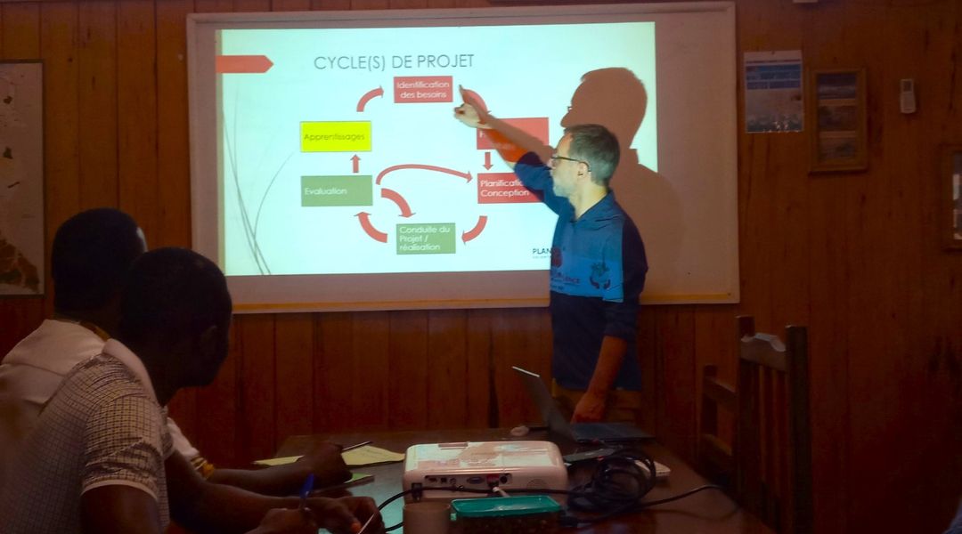 Formation gestion cycle de projet