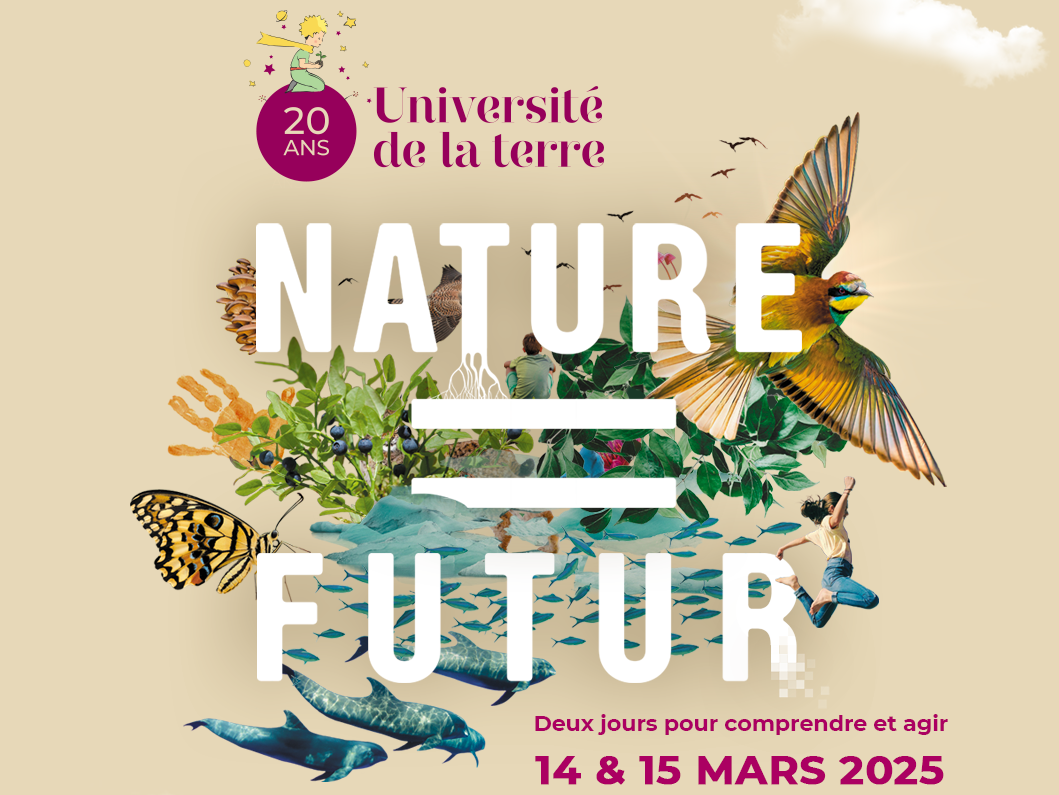 Planète Urgence partenaire de l’Université de la Terre 2025 : Eaux et forêts, gardiens de notre (sur)vie