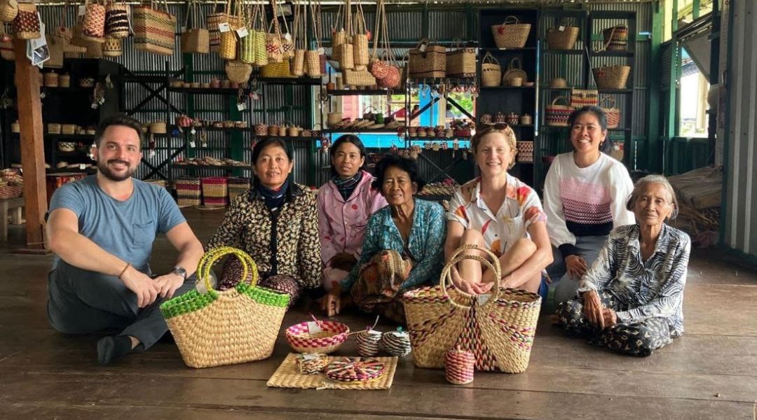 Training on OTA platform setup to develop ecotourism