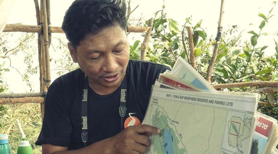 Training on social media & digital tools