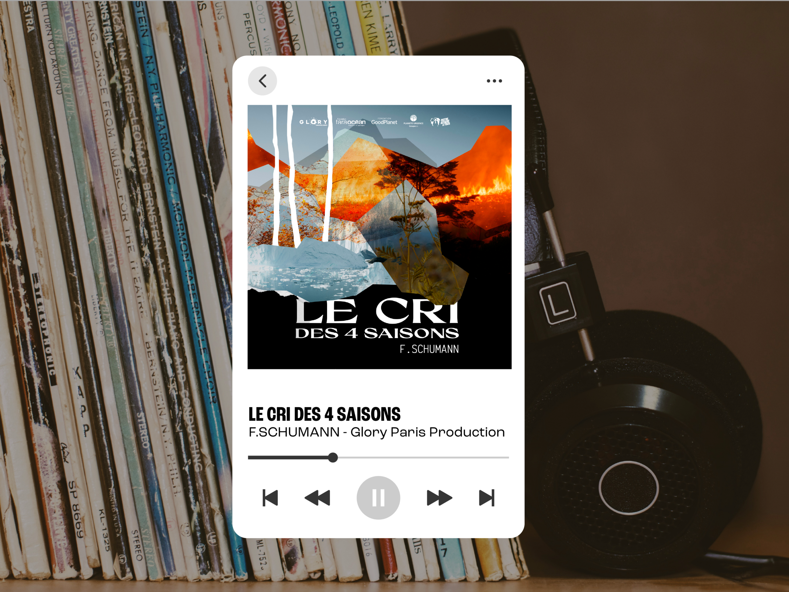 « Le cri des quatre saisons » : Planète Urgence partenaire d’un projet musical pour la planète