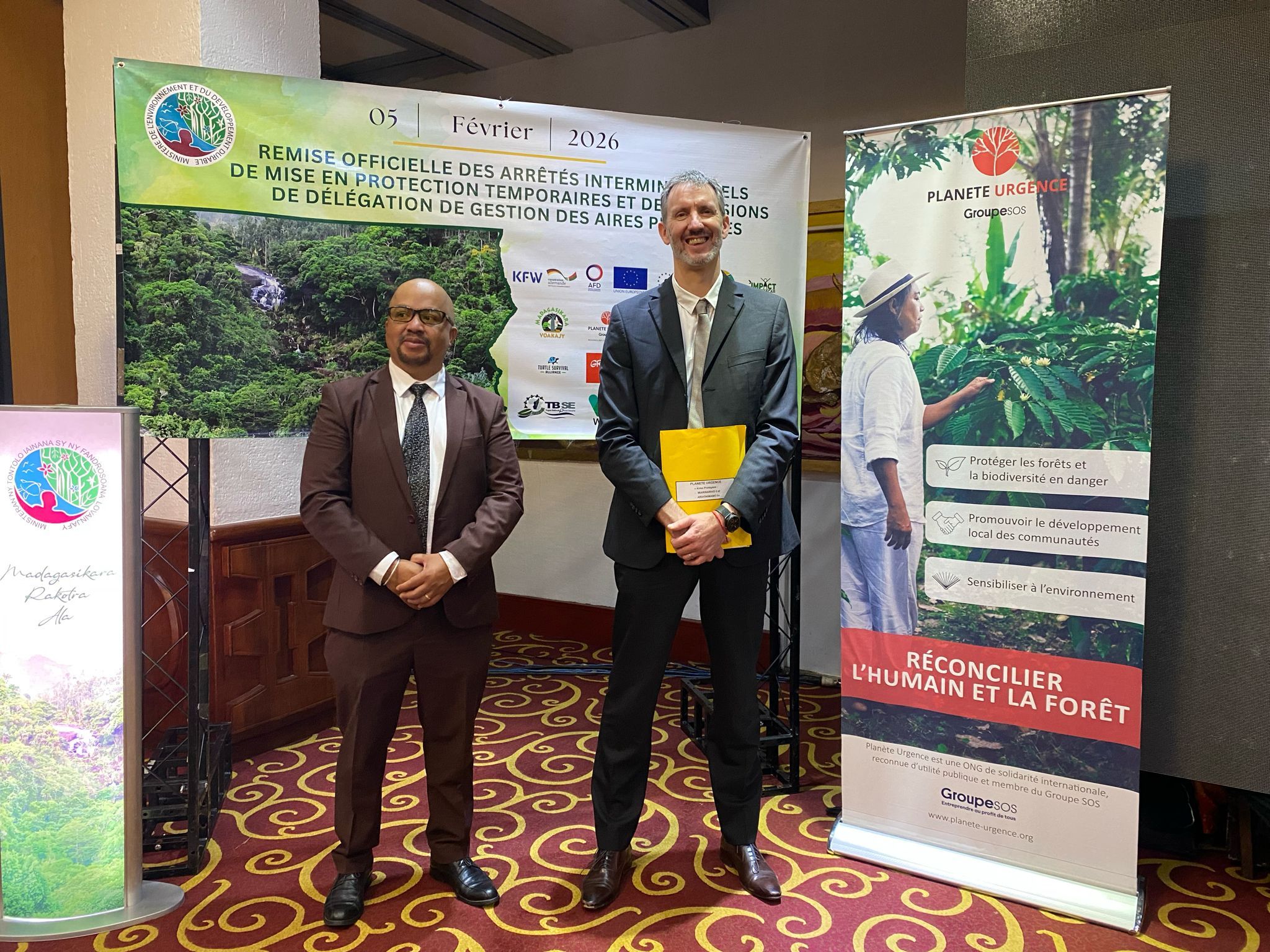 Madagascar : une décision historique pour la biodiversité !