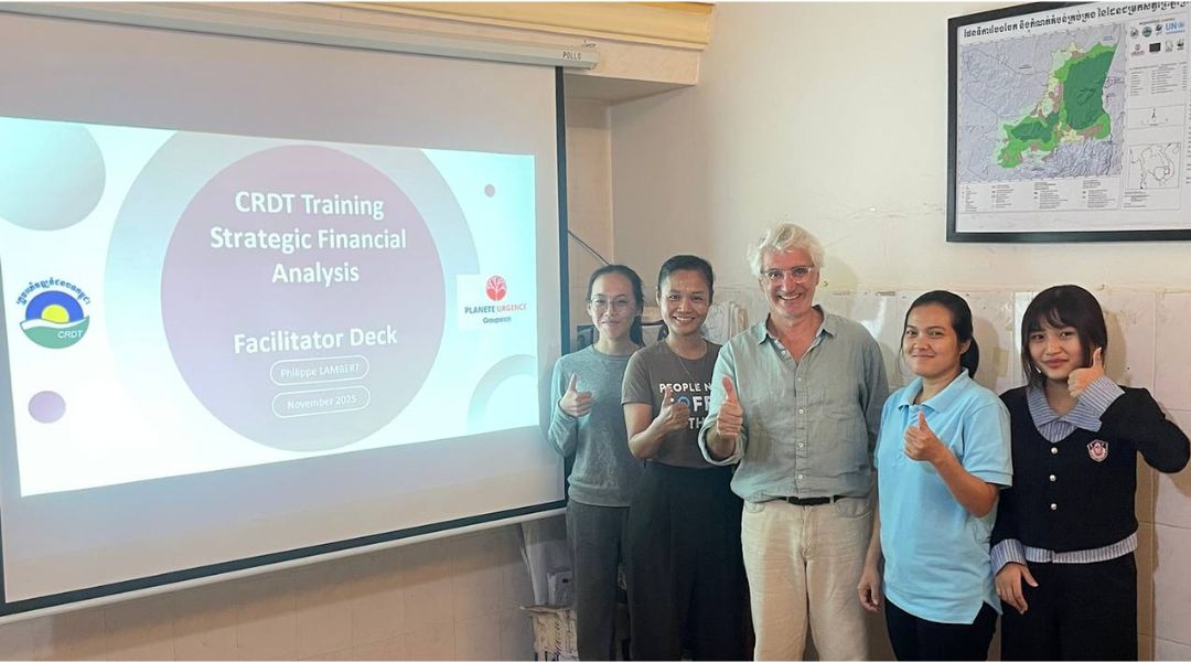 Business strategy & social enterprise coaching (Part I)